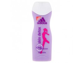 Adidas Гель для душа "Skin detox" для женщин, 250 мл